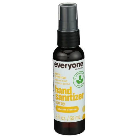 Plant-Based Sanitizer Spray