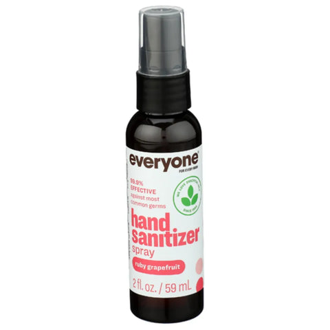 Plant-Based Sanitizer Spray