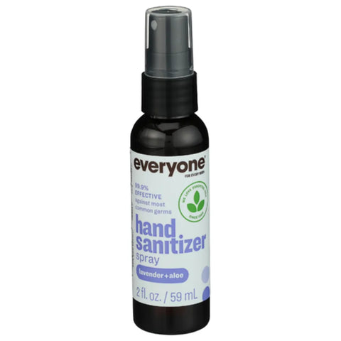 Plant-Based Sanitizer Spray