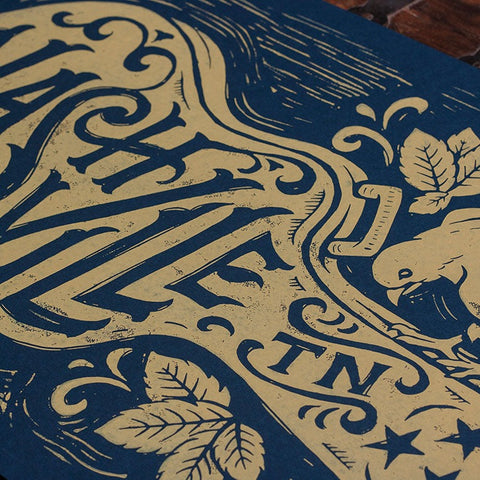 Nashville Block Prints