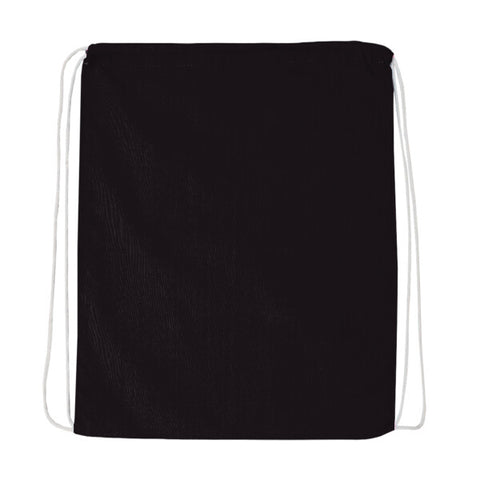 Canvas Cotton Drawstring Backpack
