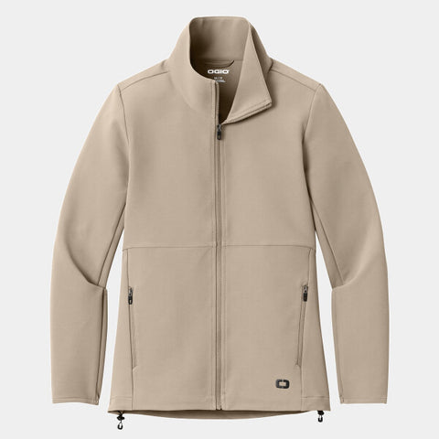 IEEE ICDM OGIO Kinetic Soft Shell Jacket