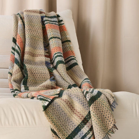 Large Recycled Wool Blanket