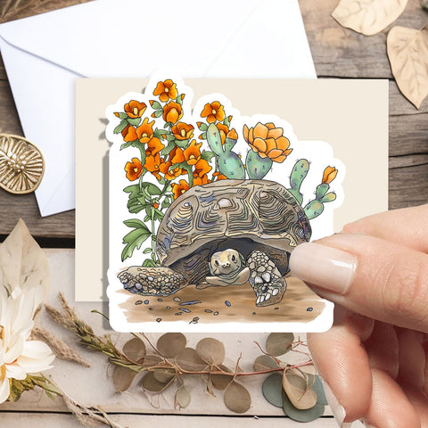 Desert Critter Stickers