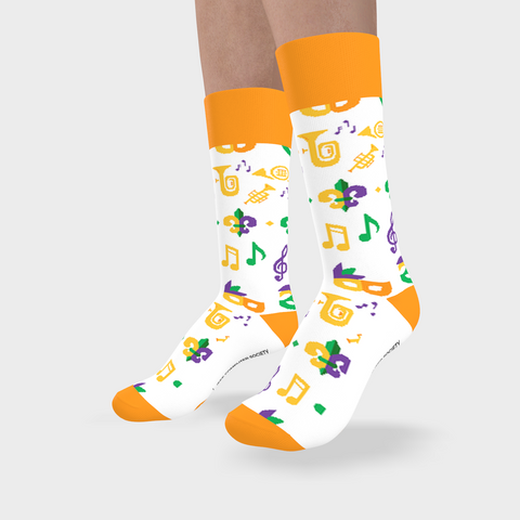 IEEE 2026 TCPP Giveaway Socks