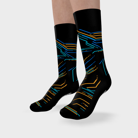 IEEE 2026 TCPAMI Giveaway Socks