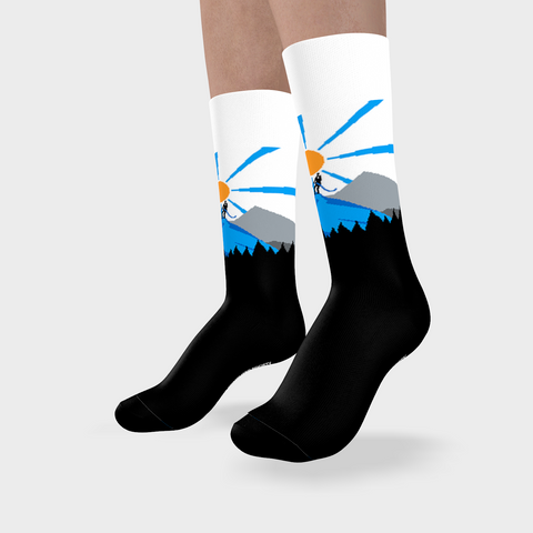 IEEE 2026 TCPAMI Giveaway Socks