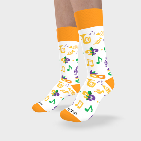 IEEE 2026 TCPP Giveaway Socks
