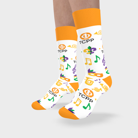 IEEE 2026 TCPP Giveaway Socks