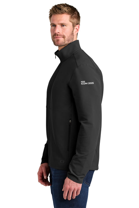 IEEE ICDM OGIO Kinetic Soft Shell Jacket
