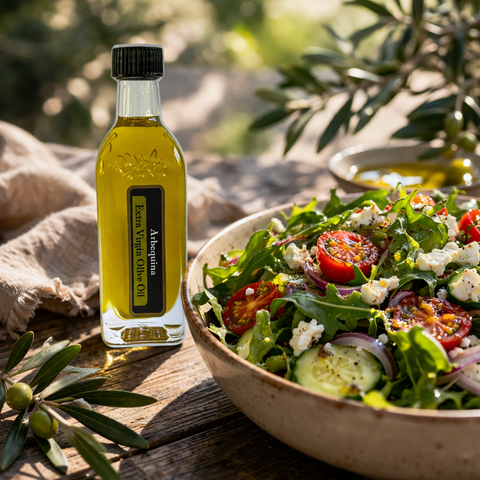 Premium Olive Oils and Balsamics