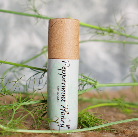 Grass-Fed Tallow Lip Balms
