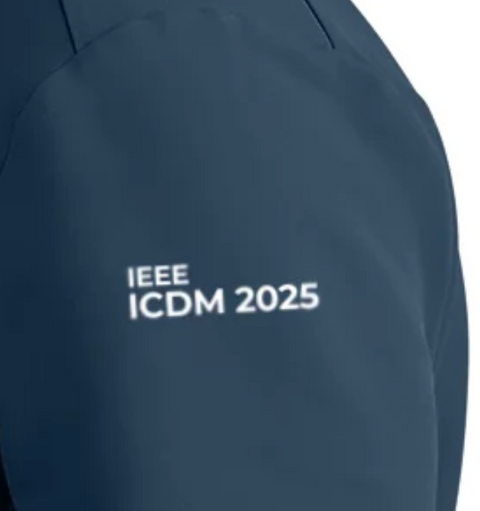 IEEE ICDM OGIO Kinetic Soft Shell Jacket