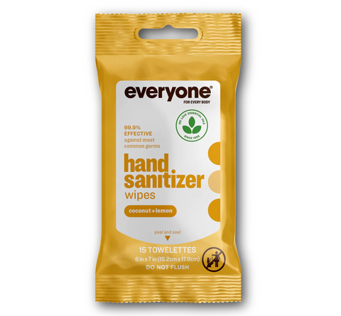 Hand Sanitizer Wipes