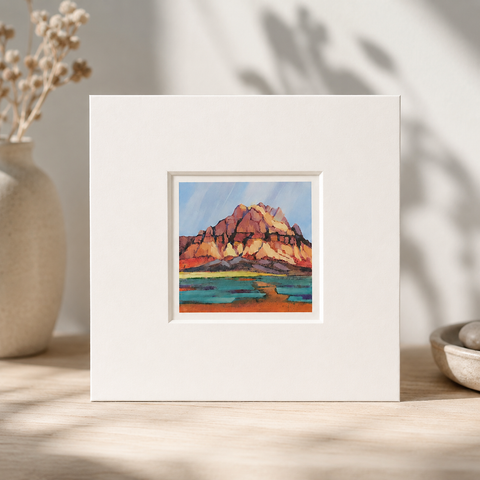 Southwest Landscape Art Prints