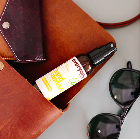 Plant-Based Sanitizer Spray