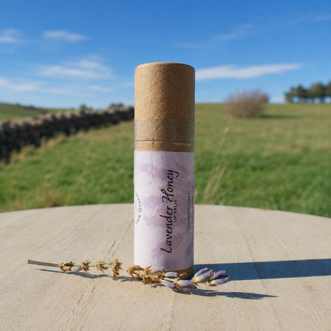Grass-Fed Tallow Lip Balms