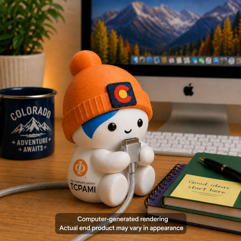 IEEE TCPAMI Lil Guy Cord Buddy