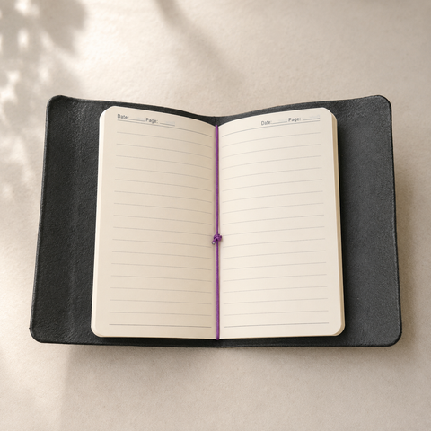 Handmade Custom Leather Journals