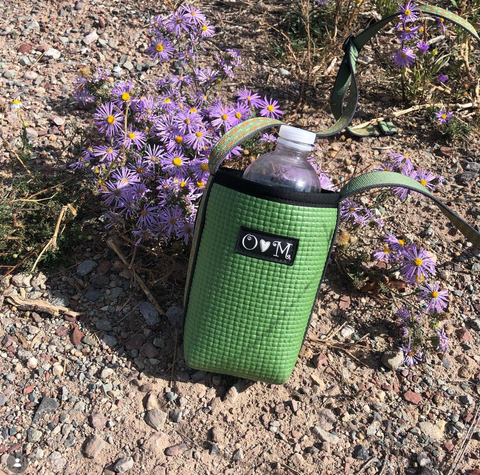 Upcycled Bottle Sling