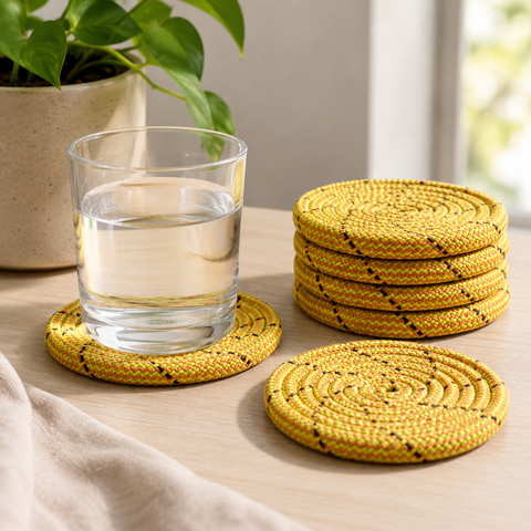Climbing Rope Coasters