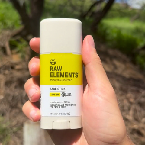 Mineral Sun Stick