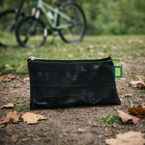 Bicycle Tube Pouches