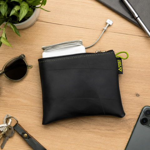 Bicycle Tube Pouches