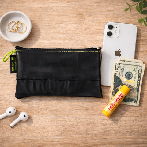 Bicycle Tube Pouches