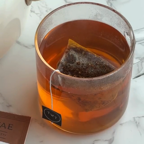 Tea Pyramid Sachets