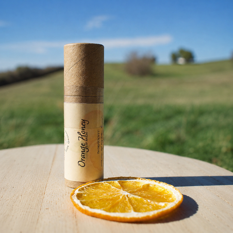 Grass-Fed Tallow Lip Balms