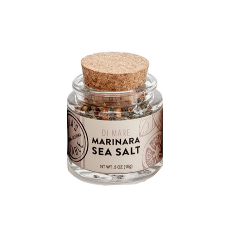 Gourmet Seasoning Salts
