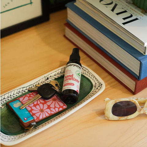 Plant-Based Sanitizer Spray