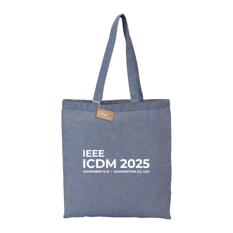 IEEE ICDM 2025 Eco-Friendly Tote Bag
