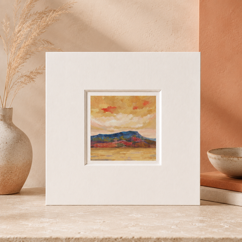 Southwest Landscape Art Prints