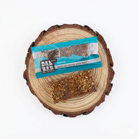Wildlife-Inspired Natural Energy Bars