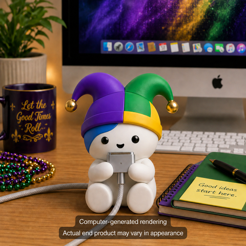 IEEE TCPAMI Lil Guy Cord Buddy