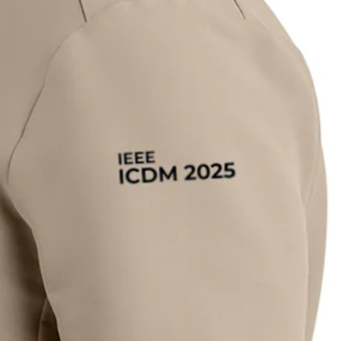 IEEE ICDM OGIO Kinetic Soft Shell Jacket