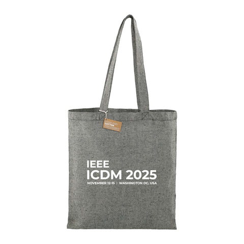 IEEE ICDM 2025 Eco-Friendly Tote Bag
