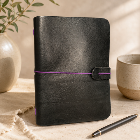 Handmade Custom Leather Journals