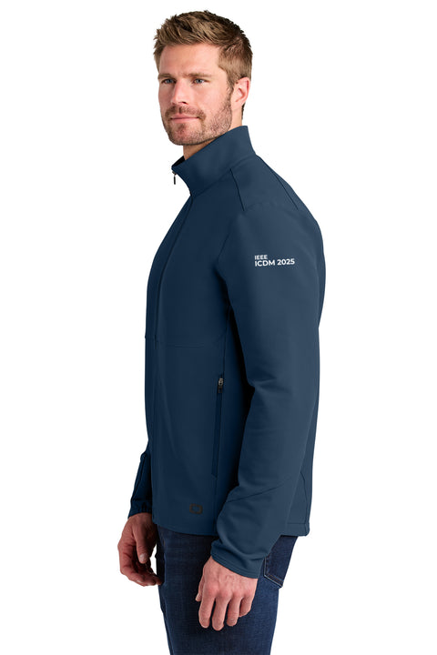 IEEE ICDM OGIO Kinetic Soft Shell Jacket
