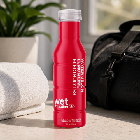 Wellness Hydration Waters