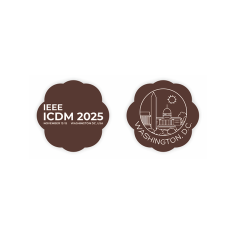 ICDM & D.C. Custom Caramels