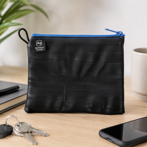 Bicycle Tube Pouches