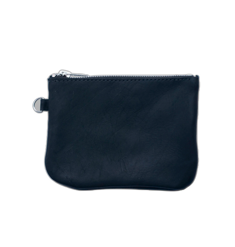 Leather Catchall Pouch