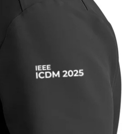 IEEE ICDM OGIO Kinetic Soft Shell Jacket