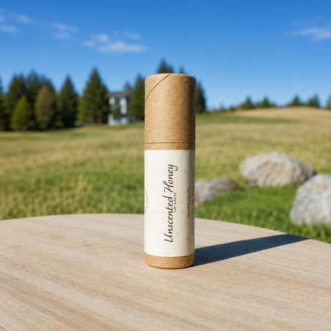 Grass-Fed Tallow Lip Balms