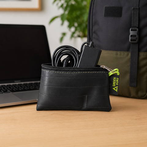 Bicycle Tube Pouches