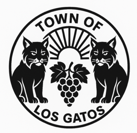 Los Gatos Ceramic Ornaments