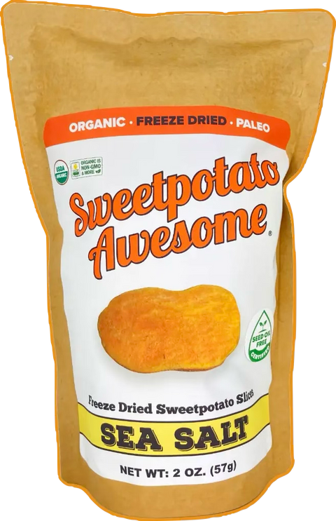 Sweet Potato Snacks